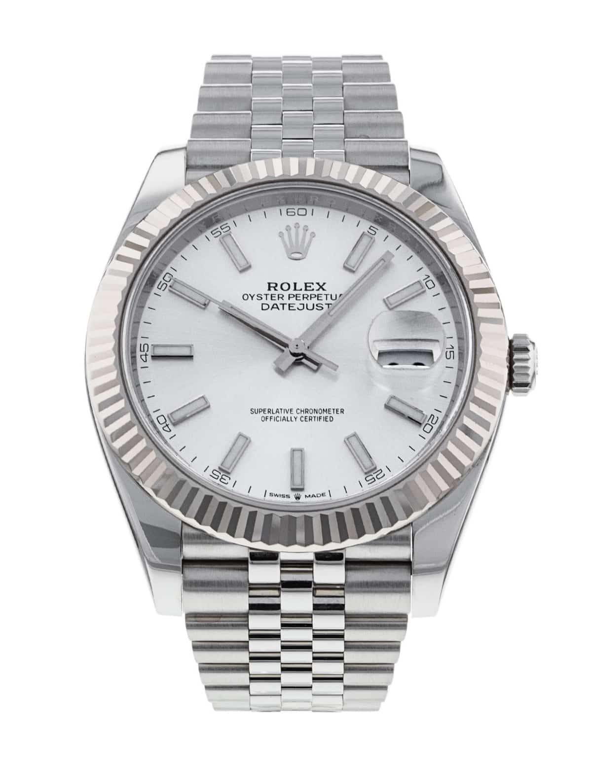 Rolex Datejust 41 126334